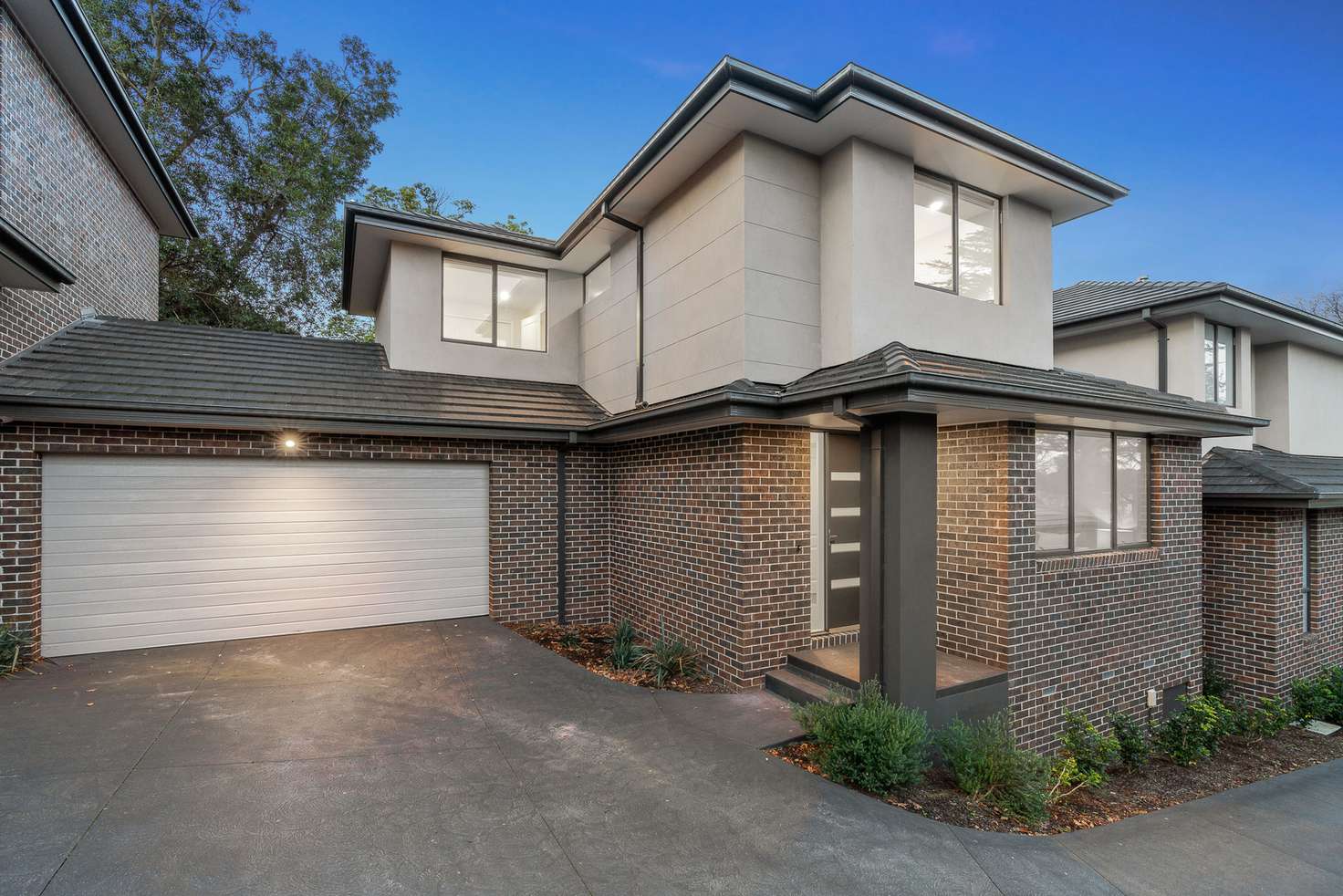 Main view of Homely townhouse listing, 2/37 Boondara Road, Mont Albert North VIC 3129