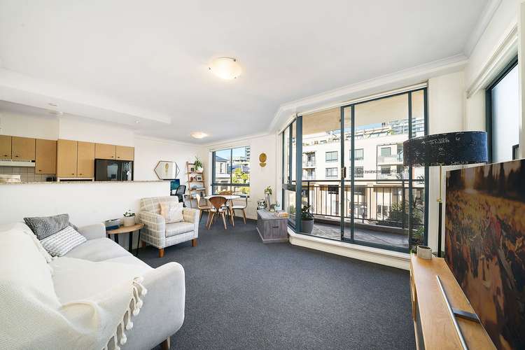 Second view of Homely apartment listing, 5/55 Harris Street, Pyrmont NSW 2009