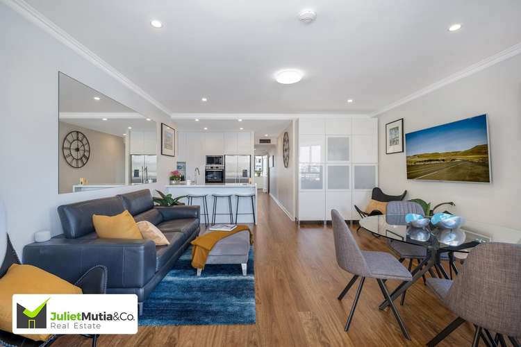 Second view of Homely unit listing, Level 8/1-5 Cary Street, Drummoyne NSW 2047