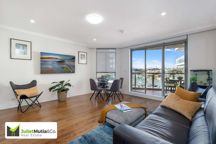 Sixth view of Homely unit listing, Level 8/1-5 Cary Street, Drummoyne NSW 2047