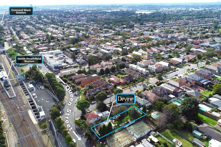 Main view of Homely house listing, 51 Queen Street, North Strathfield NSW 2137
