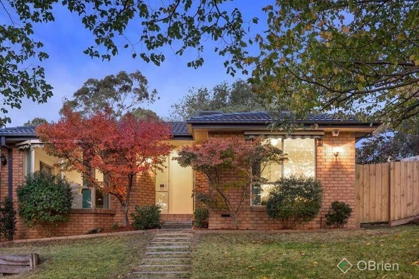Main view of Homely house listing, 2/5 Blackwood Park Road, Ferntree Gully VIC 3156