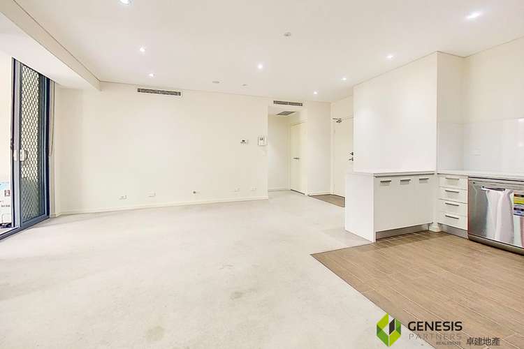 Third view of Homely apartment listing, 17/8 Angas Street, Meadowbank NSW 2114