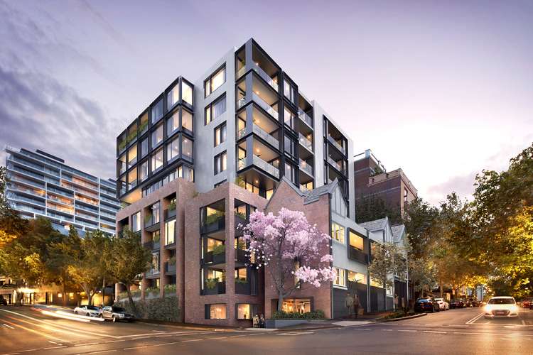 Main view of Homely apartment listing, 202/37-41 Bayswater Road, Potts Point NSW 2011