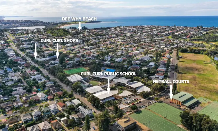 Third view of Homely apartment listing, 1/150 Pitt Road, North Curl Curl NSW 2099