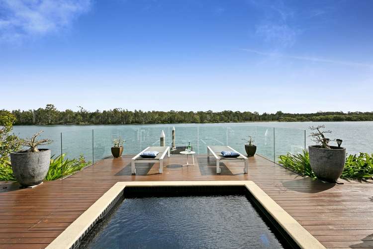 Main view of Homely house listing, 5254 Marine Drive North, Sanctuary Cove QLD 4212