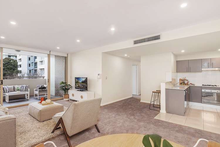 Main view of Homely apartment listing, 49/109 O'Riordan Street, Mascot NSW 2020