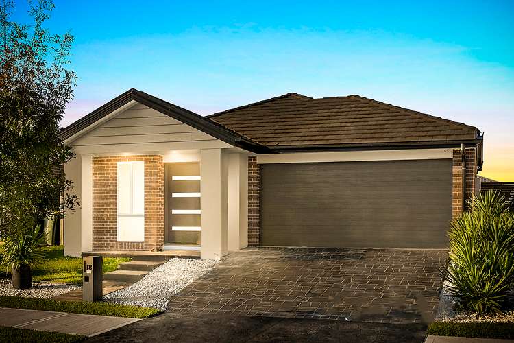 Second view of Homely house listing, 18 Turrallo Circuit, Schofields NSW 2762