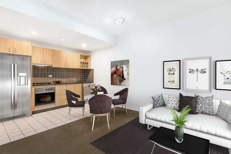 Second view of Homely apartment listing, 30/3-13 Erskineville Road, Newtown NSW 2042