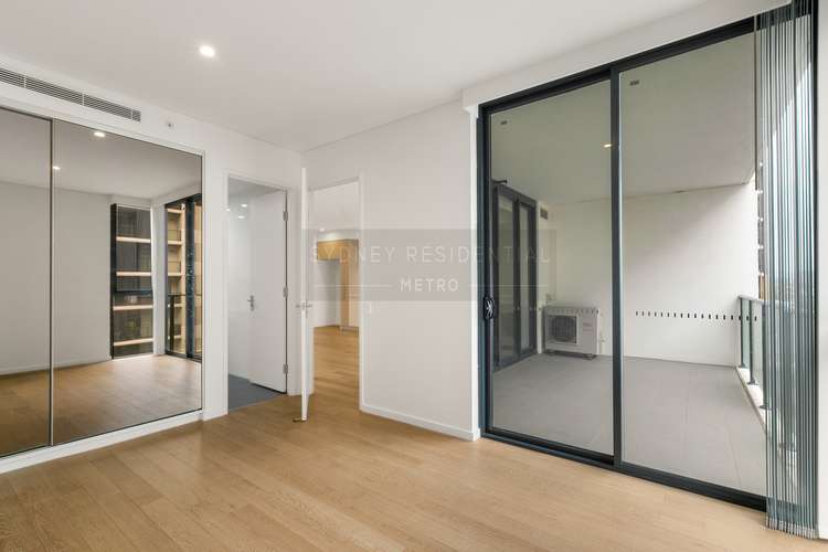 Second view of Homely apartment listing, Level 6/2 Muller Lane, Mascot NSW 2020