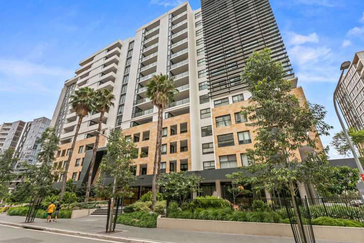 Fifth view of Homely apartment listing, Level 6/2 Muller Lane, Mascot NSW 2020