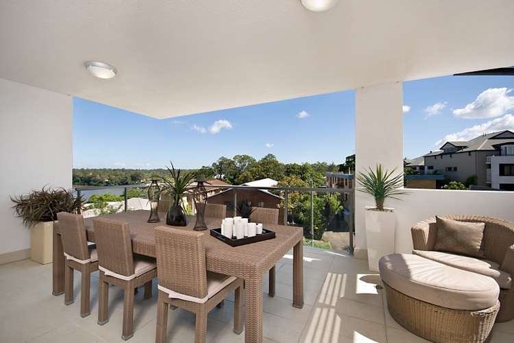 Main view of Homely unit listing, 701/30 Riverview Terrace, Indooroopilly QLD 4068