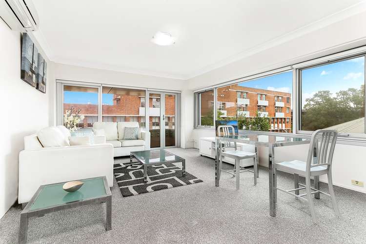 Second view of Homely apartment listing, 1/48 Upper Pitt Street, Kirribilli NSW 2061