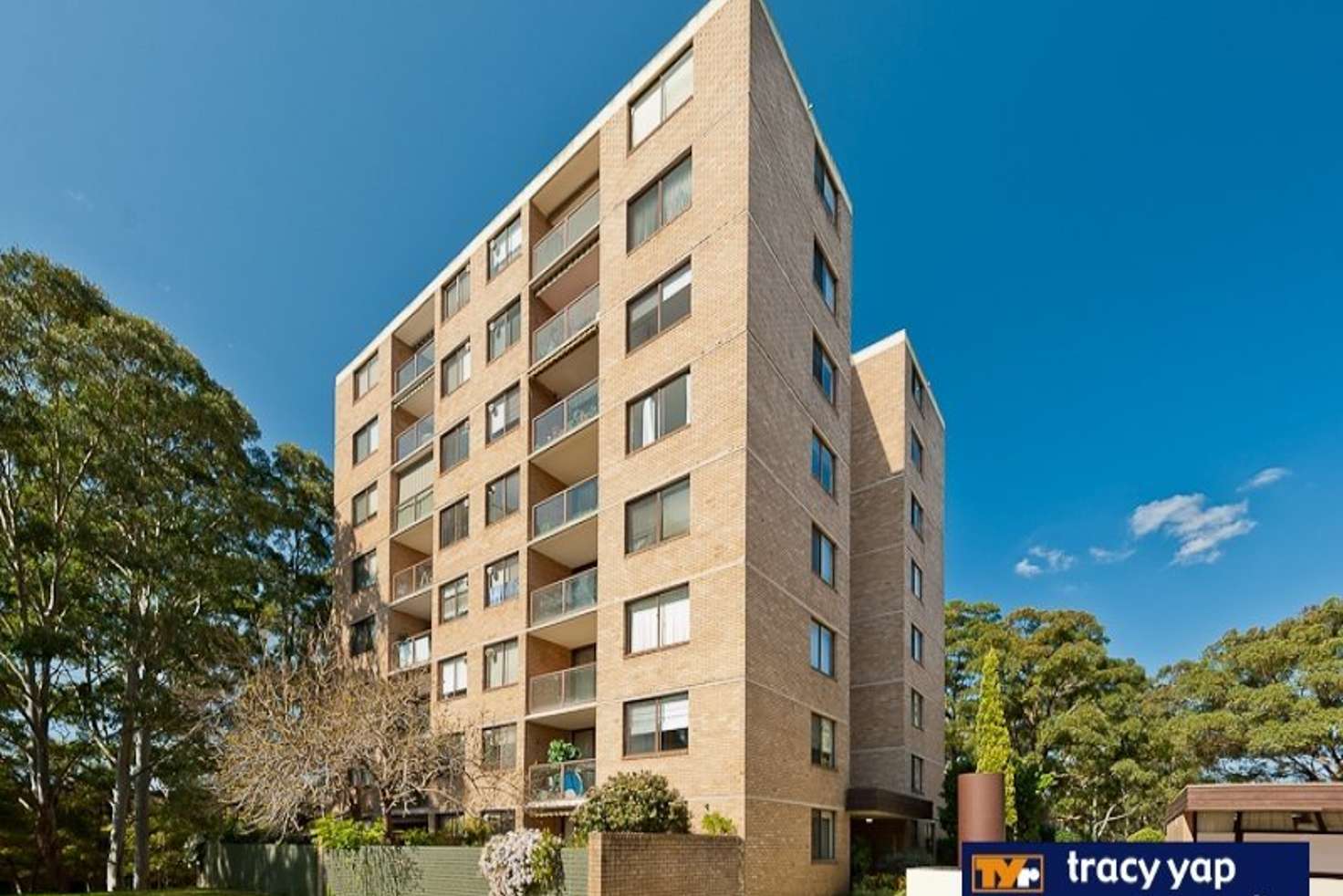 Main view of Homely unit listing, 11/48 Khartoum Road, Macquarie Park NSW 2113