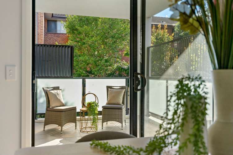 Fourth view of Homely apartment listing, 3/14 Park Avenue, Westmead NSW 2145