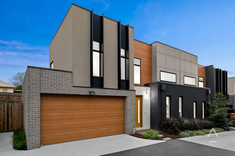 Main view of Homely townhouse listing, 3/15-17 Herlihys Road, Templestowe Lower VIC 3107