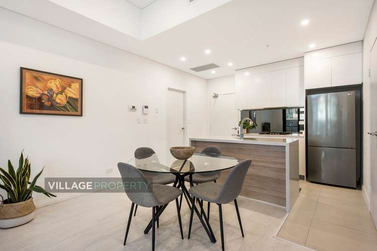 Second view of Homely apartment listing, 501C/6-10 Nancarrow Avenue, Meadowbank NSW 2114