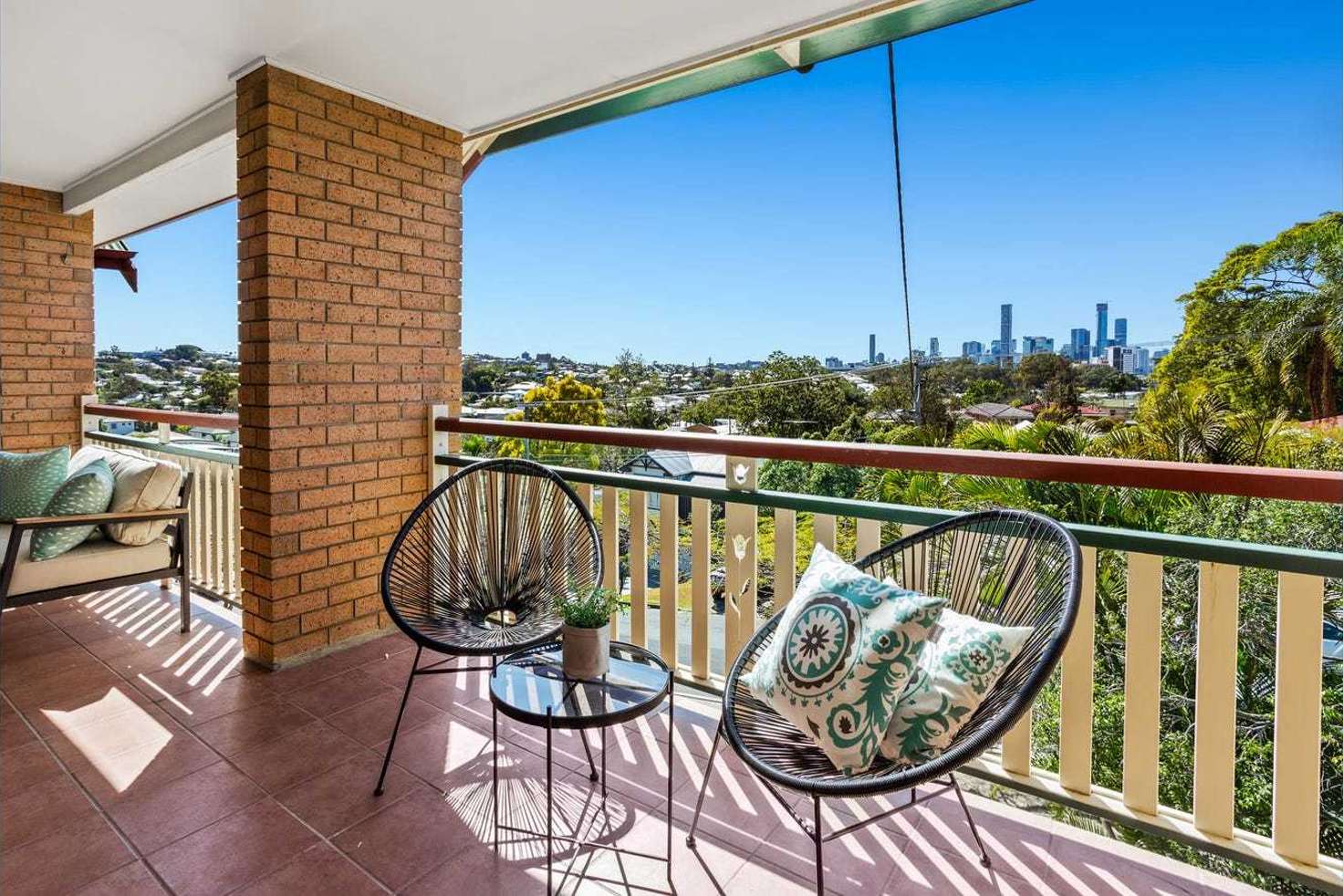 Main view of Homely unit listing, 6/6 Bass Street, Paddington QLD 4064