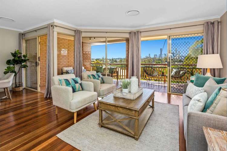 Third view of Homely unit listing, 6/6 Bass Street, Paddington QLD 4064