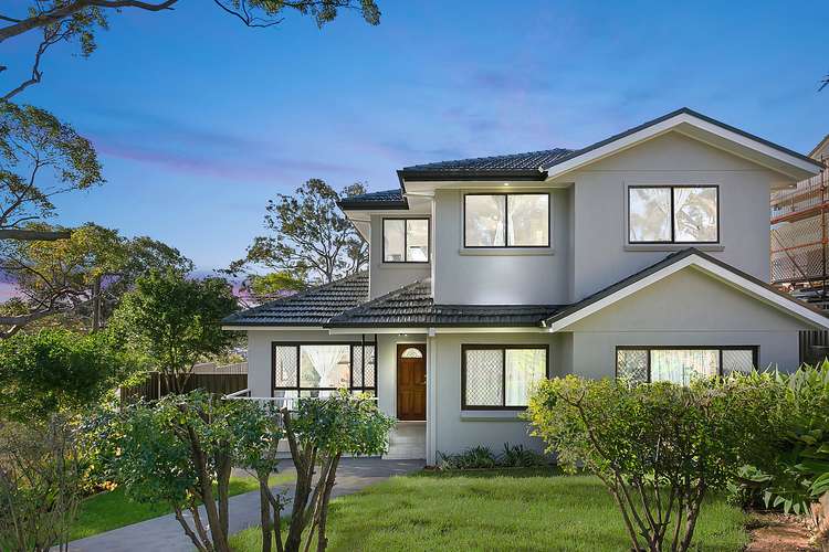 Main view of Homely house listing, 487 The Boulevarde, Kirrawee NSW 2232