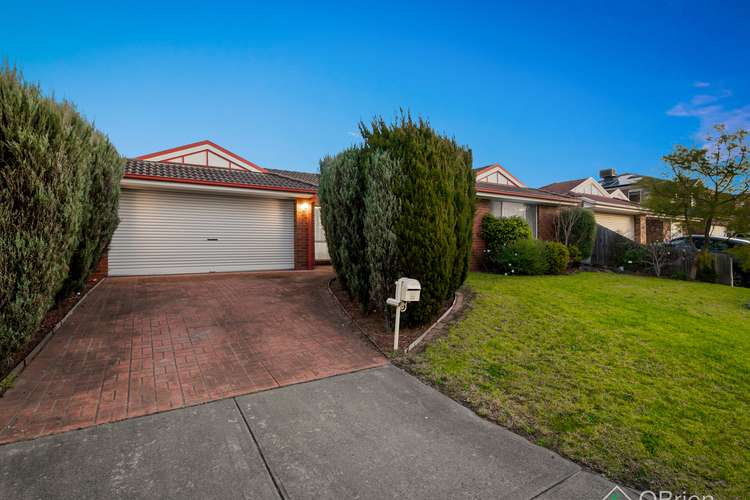 Main view of Homely house listing, 22 Dunraven Court, Narre Warren VIC 3805