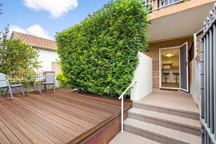 Main view of Homely apartment listing, 1/255 Concord Road, Concord West NSW 2138