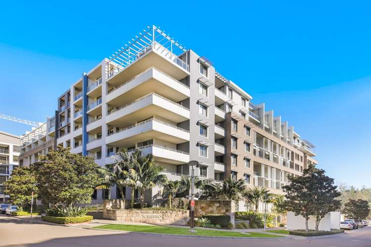 Main view of Homely apartment listing, 109/37 Amalfi Drive, Wentworth Point NSW 2127