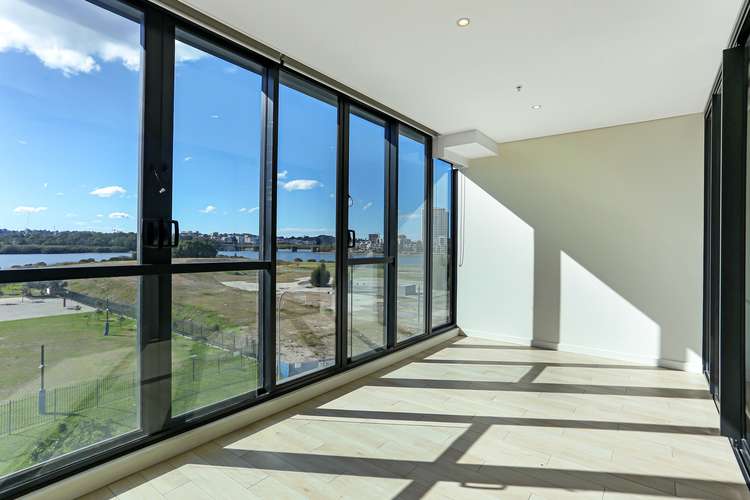 Fourth view of Homely apartment listing, E304/17 Wentworth Place, Wentworth Point NSW 2127