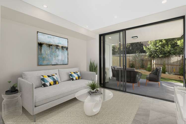 Second view of Homely apartment listing, 2/377 Kingsway, Caringbah NSW 2229