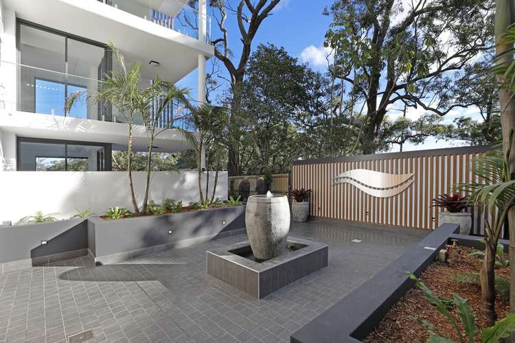 Fifth view of Homely apartment listing, 2/377 Kingsway, Caringbah NSW 2229