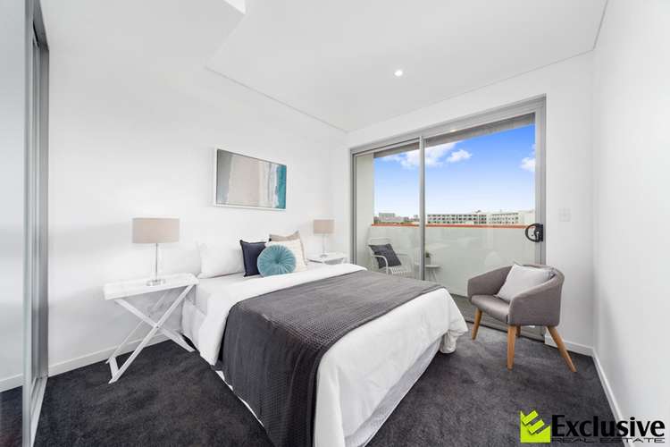 Second view of Homely apartment listing, 501/19-23 Short Street, Homebush NSW 2140