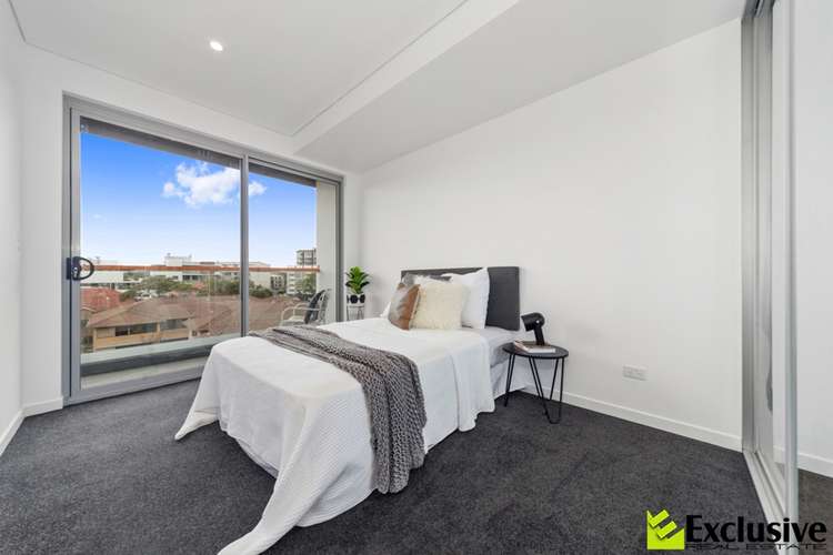 Third view of Homely apartment listing, 501/19-23 Short Street, Homebush NSW 2140