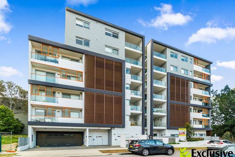 Sixth view of Homely apartment listing, 501/19-23 Short Street, Homebush NSW 2140