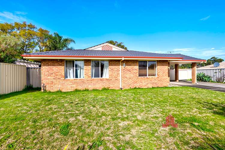 Main view of Homely house listing, 4 Holly Way, Glen Iris WA 6230