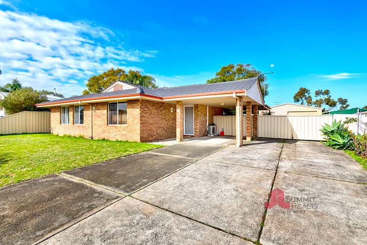Second view of Homely house listing, 4 Holly Way, Glen Iris WA 6230