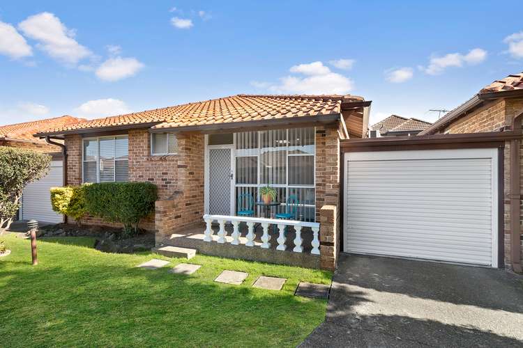 Second view of Homely villa listing, 3/5-7 Solander Street, Monterey NSW 2217