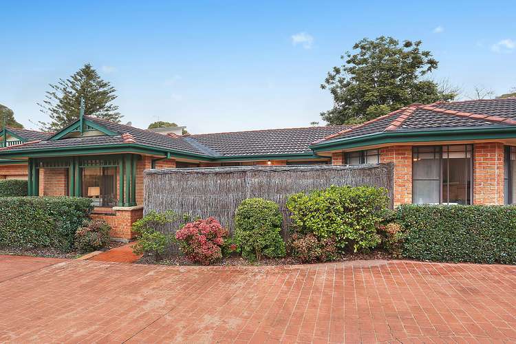 Main view of Homely villa listing, 6/9 Anzac Street, Miranda NSW 2228