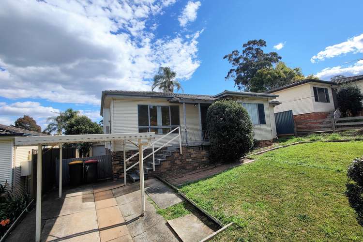 Main view of Homely house listing, 40 Ravel Street, Seven Hills NSW 2147