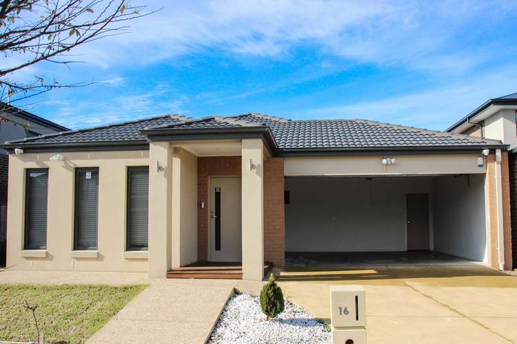 Main view of Homely house listing, 16 Omars Place, Narre Warren VIC 3805