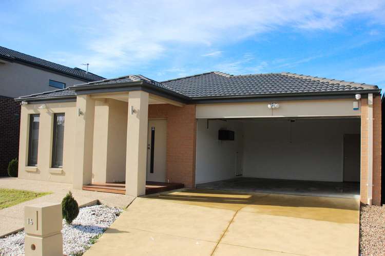 Second view of Homely house listing, 16 Omars Place, Narre Warren VIC 3805