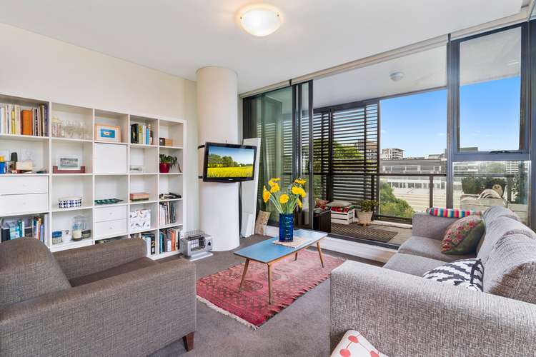 Main view of Homely apartment listing, 624/5 O'Dea Avenue, Zetland NSW 2017