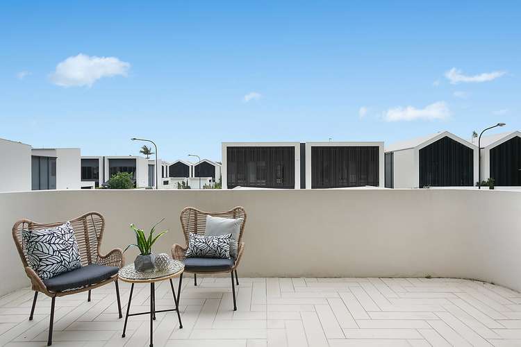 Fifth view of Homely apartment listing, 2/23 Magnoli Circuit, Palm Beach QLD 4221