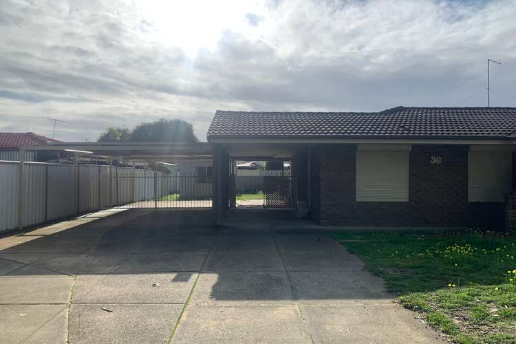 Main view of Homely house listing, 36 Grafton Drive, Dudley Park WA 6210