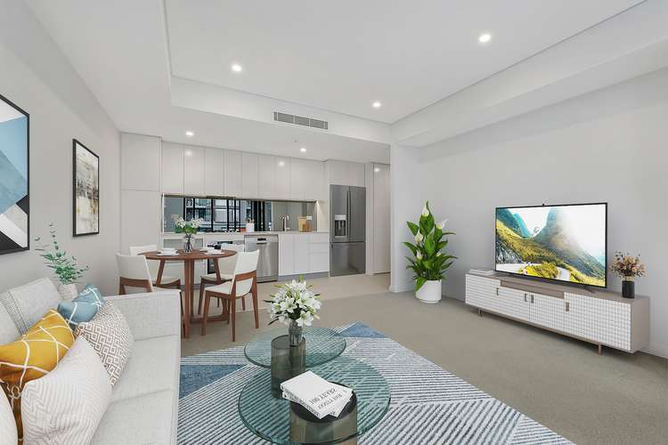 Second view of Homely apartment listing, 5.16B/37 Nancarrow Avenue, Ryde NSW 2112