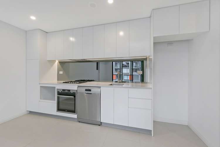 Third view of Homely apartment listing, 5.16B/37 Nancarrow Avenue, Ryde NSW 2112
