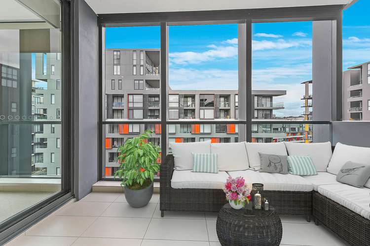 Fifth view of Homely apartment listing, 5.16B/37 Nancarrow Avenue, Ryde NSW 2112