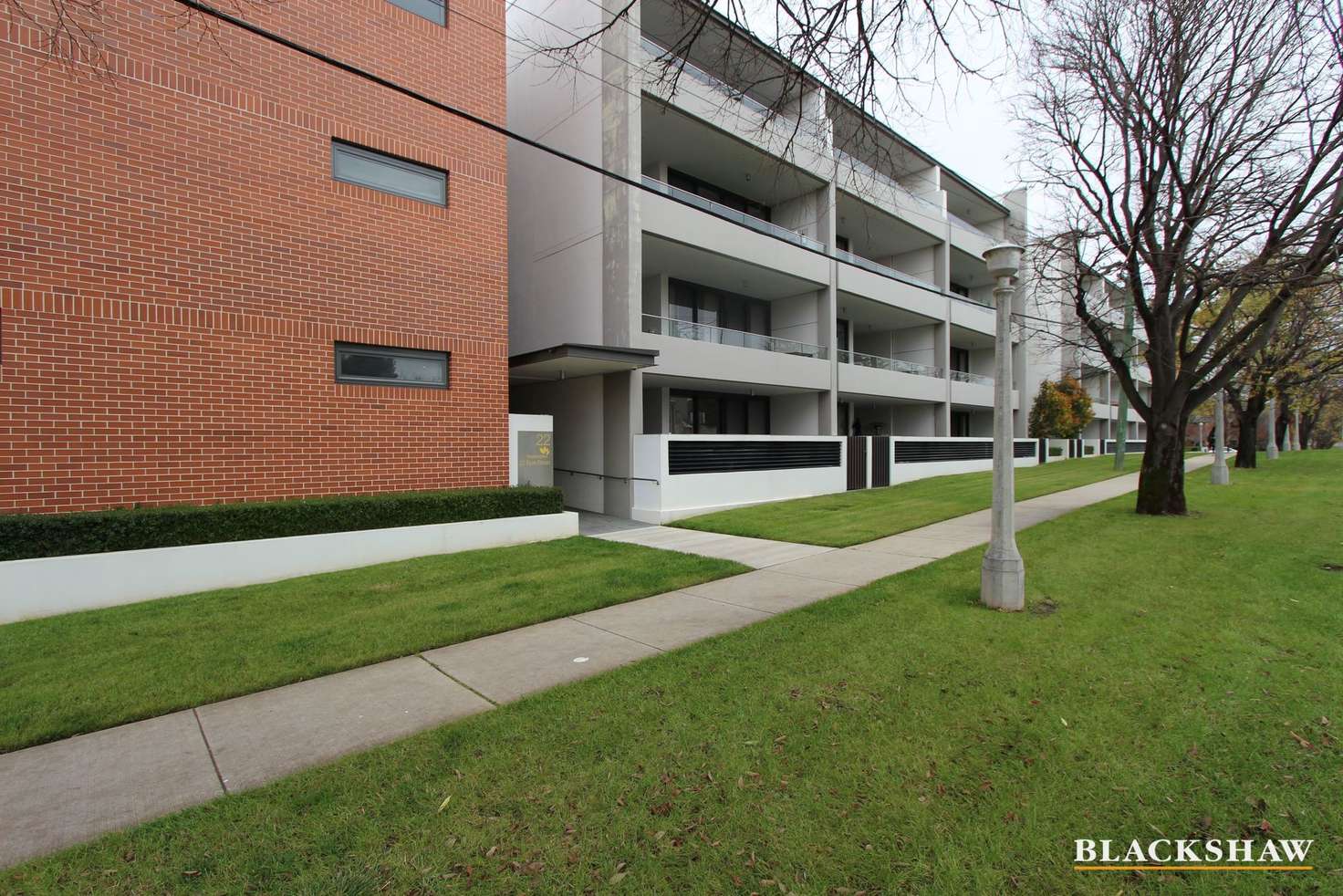 Main view of Homely apartment listing, 95/22 Eyre Street, Kingston ACT 2604