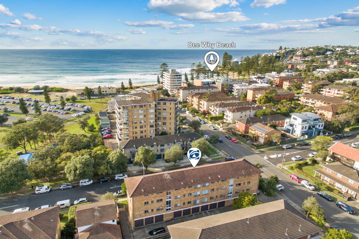 Main view of Homely apartment listing, 5/80 Dee Why Parade, Dee Why NSW 2099