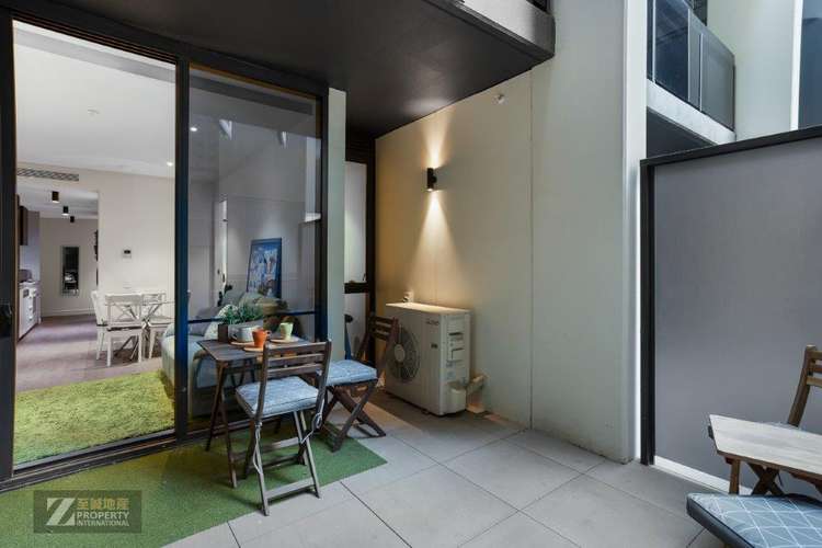 Fourth view of Homely apartment listing, 109/145 Queensberry Street, Carlton VIC 3053