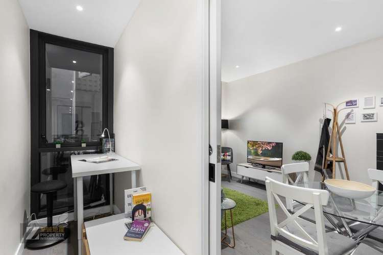 Sixth view of Homely apartment listing, 109/145 Queensberry Street, Carlton VIC 3053